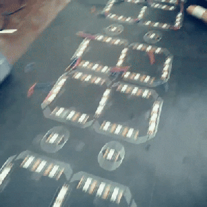 Solder the Strip Lights