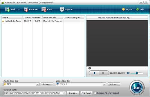 How to Play DRM Protected ITunes Movie, Music and Audiobooks on HTC One X