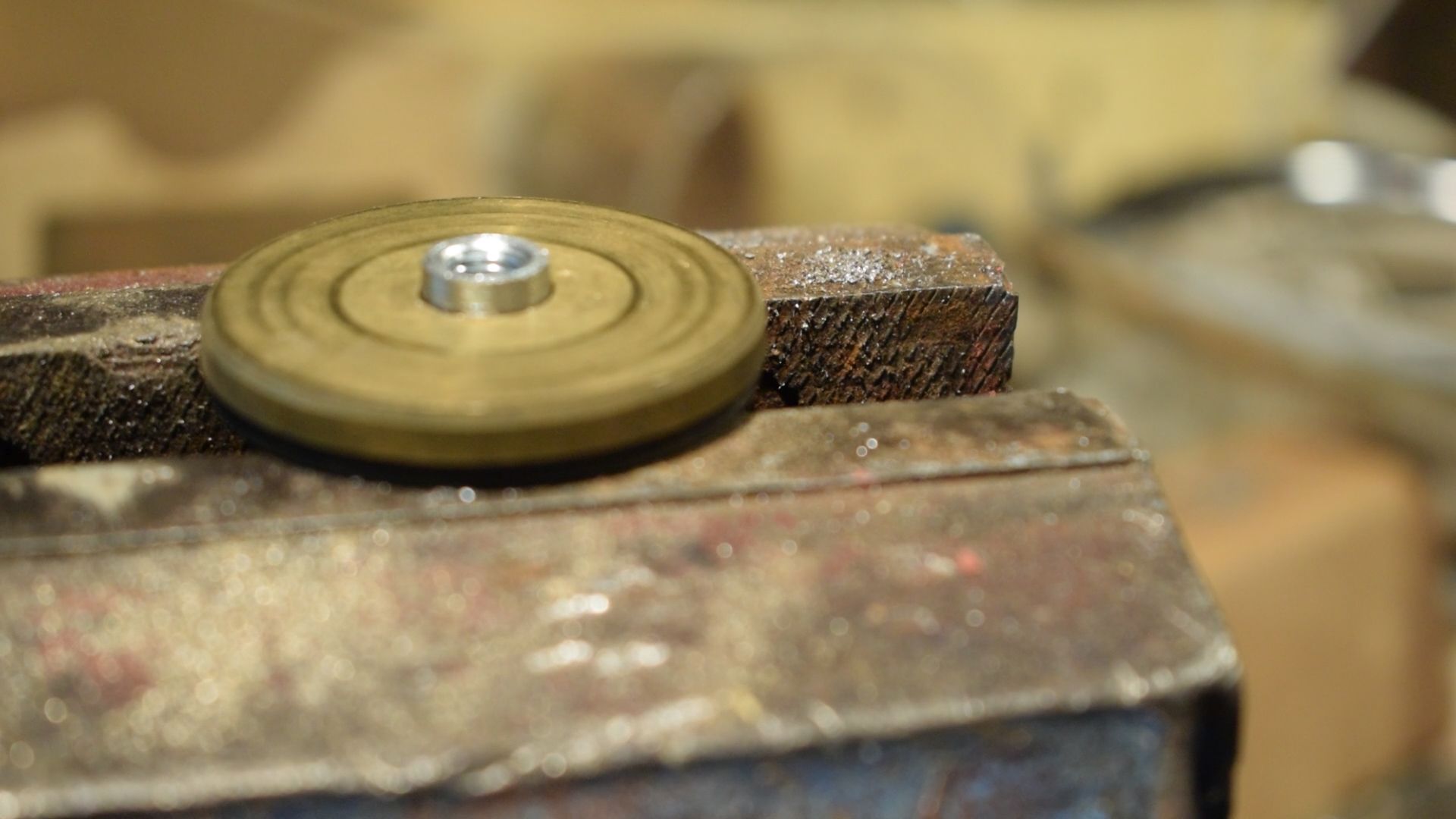 Custom Stamp With Brass Inlay : 25 Steps (with Pictures) - Instructables