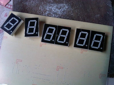Arduino Clock - Seven Segment + RTC DS1307 - Instructables