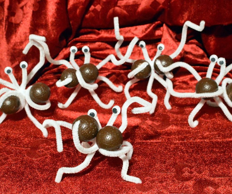 Flying Spaghetti Monster Table Decorations