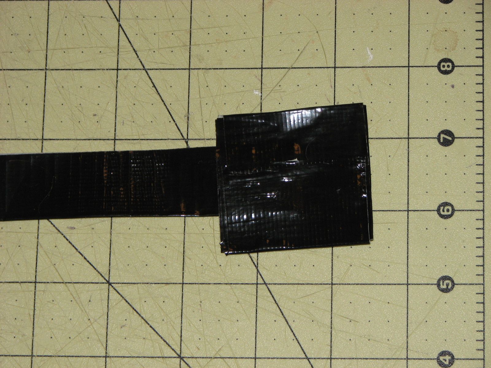 Adjustable Duct Tape Guitar Strap 6 Steps Instructables