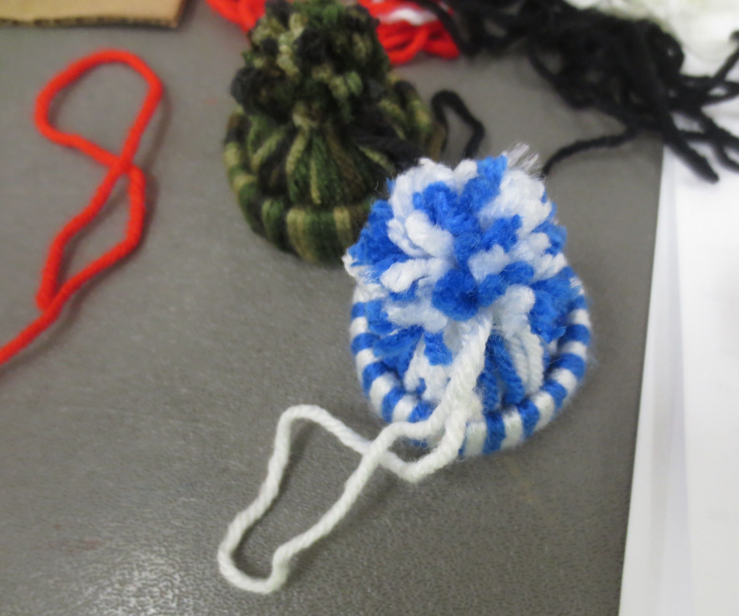 Christmas Hat Ornament