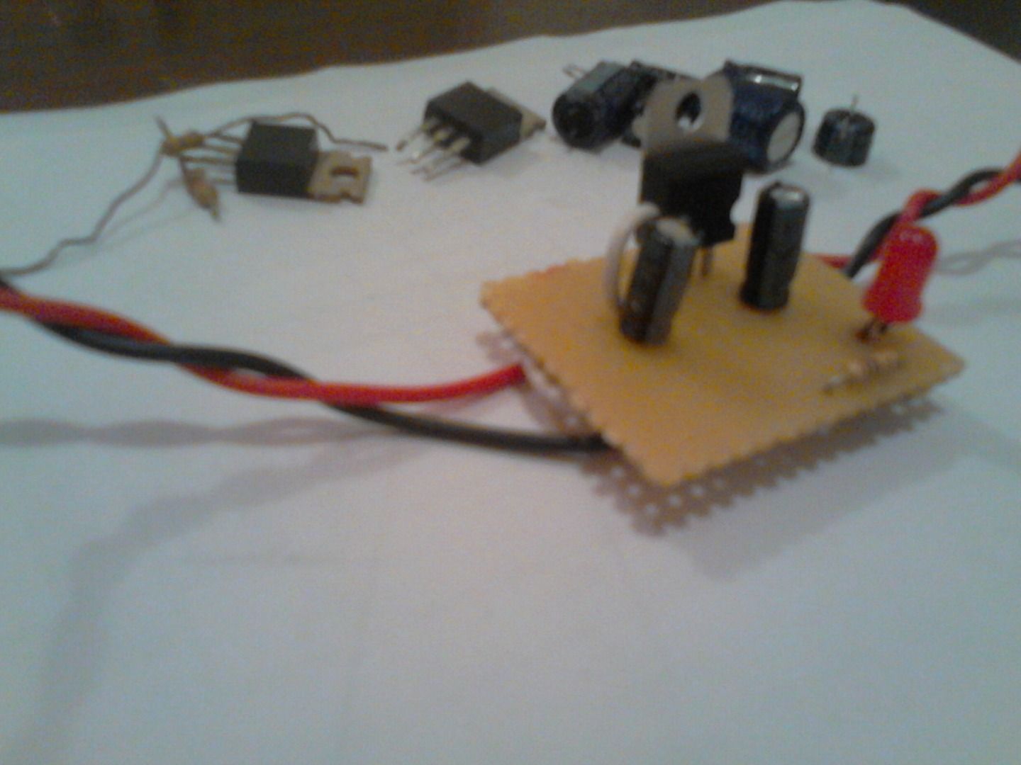 Electronics Projects Using Scavenged Parts - Instructables