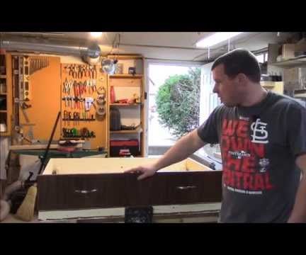 Under the Bed Storage Drawer