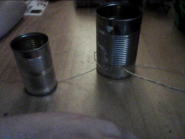 How to make an old "walkie-Talkie"