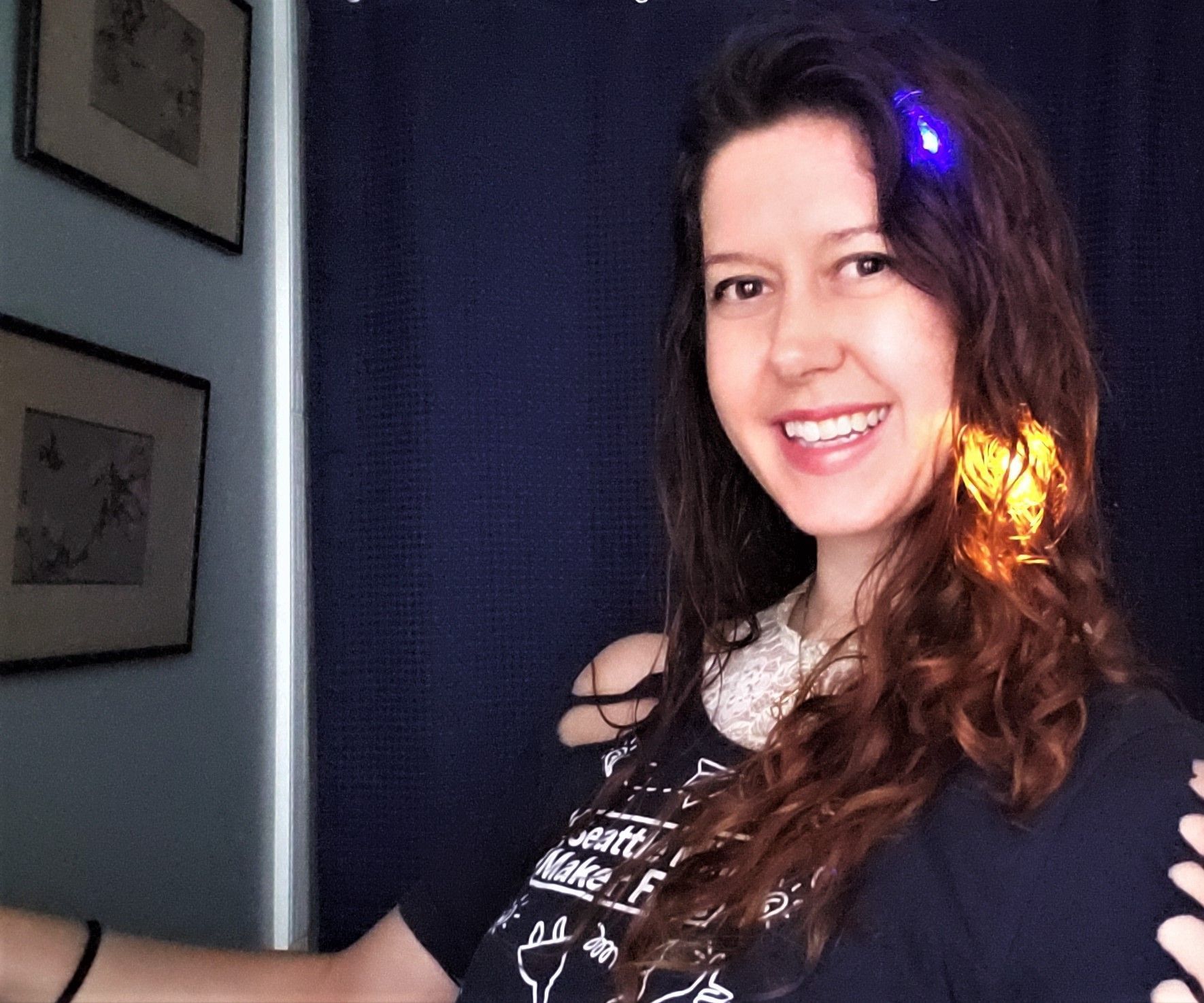 Simple & Modular Wearable Lights!