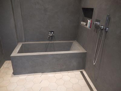 Microcement Worktops for a Bespoke Kitchen : 6 Steps (with Pictures ...