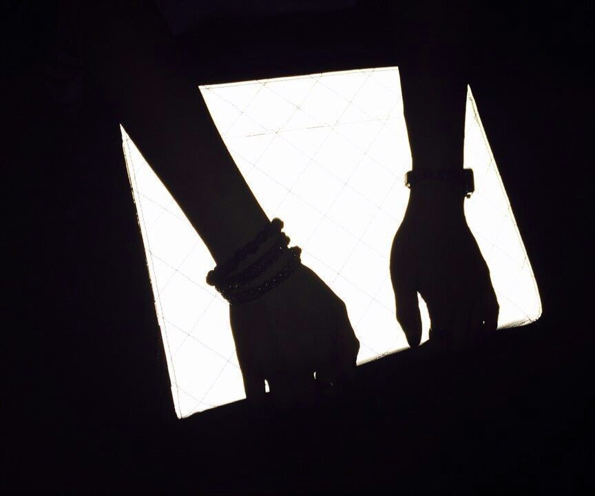 Reflective IPAD Case