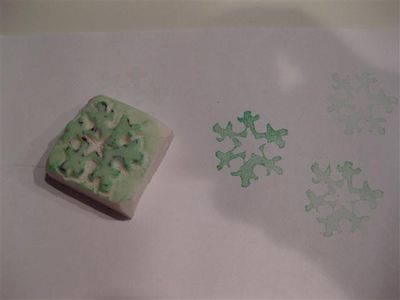 Carve the Snowflake