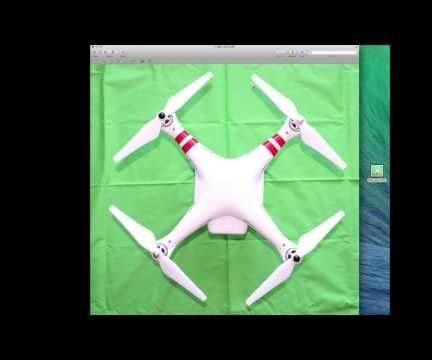 Making a Transparent Icon for Youtube Channel Branding