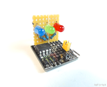 I2C HEARTBEAT BRICK