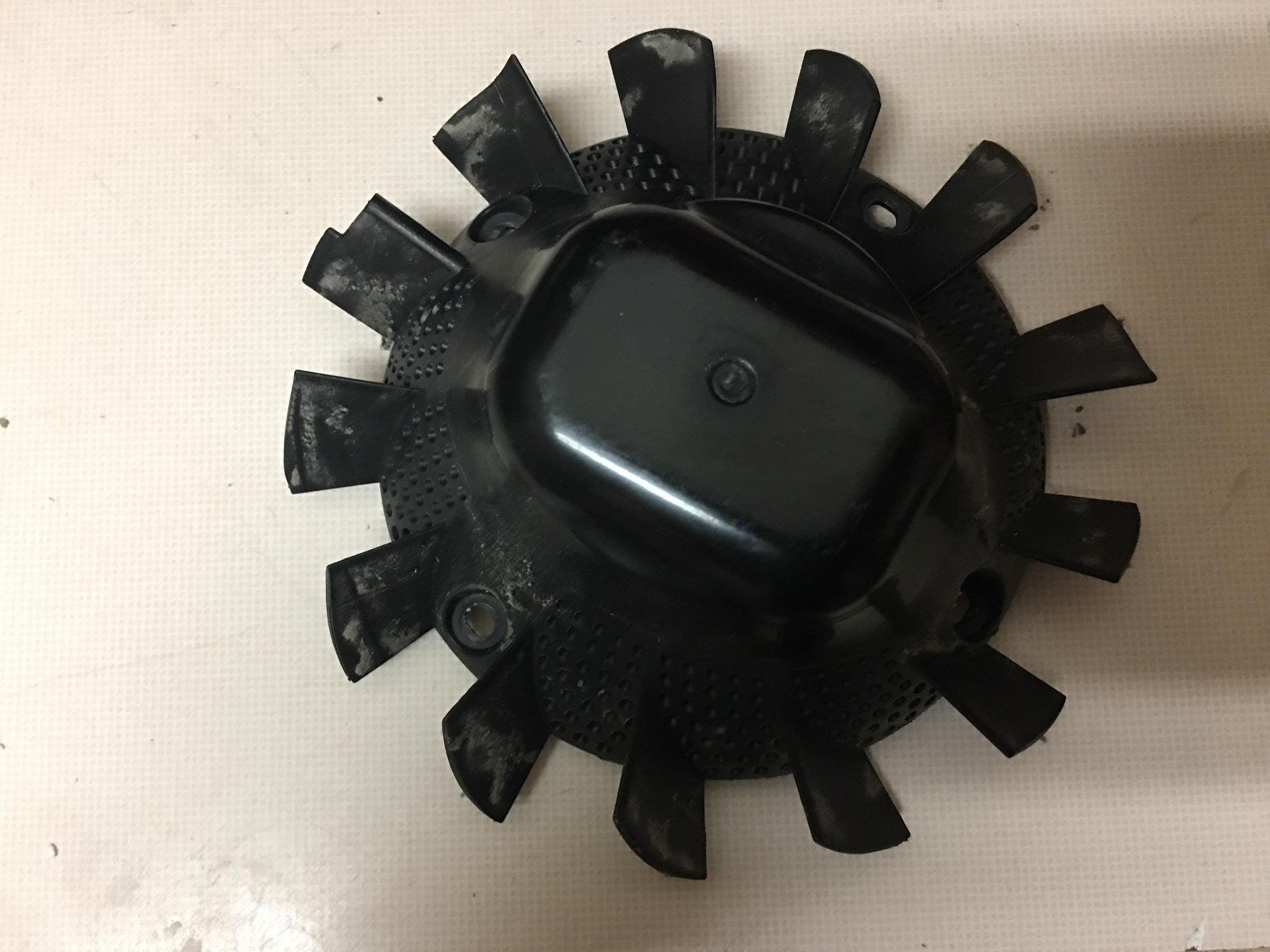 Disassemble and Clean a Dyson Cool Pedestal Fan 10 Steps Instructables