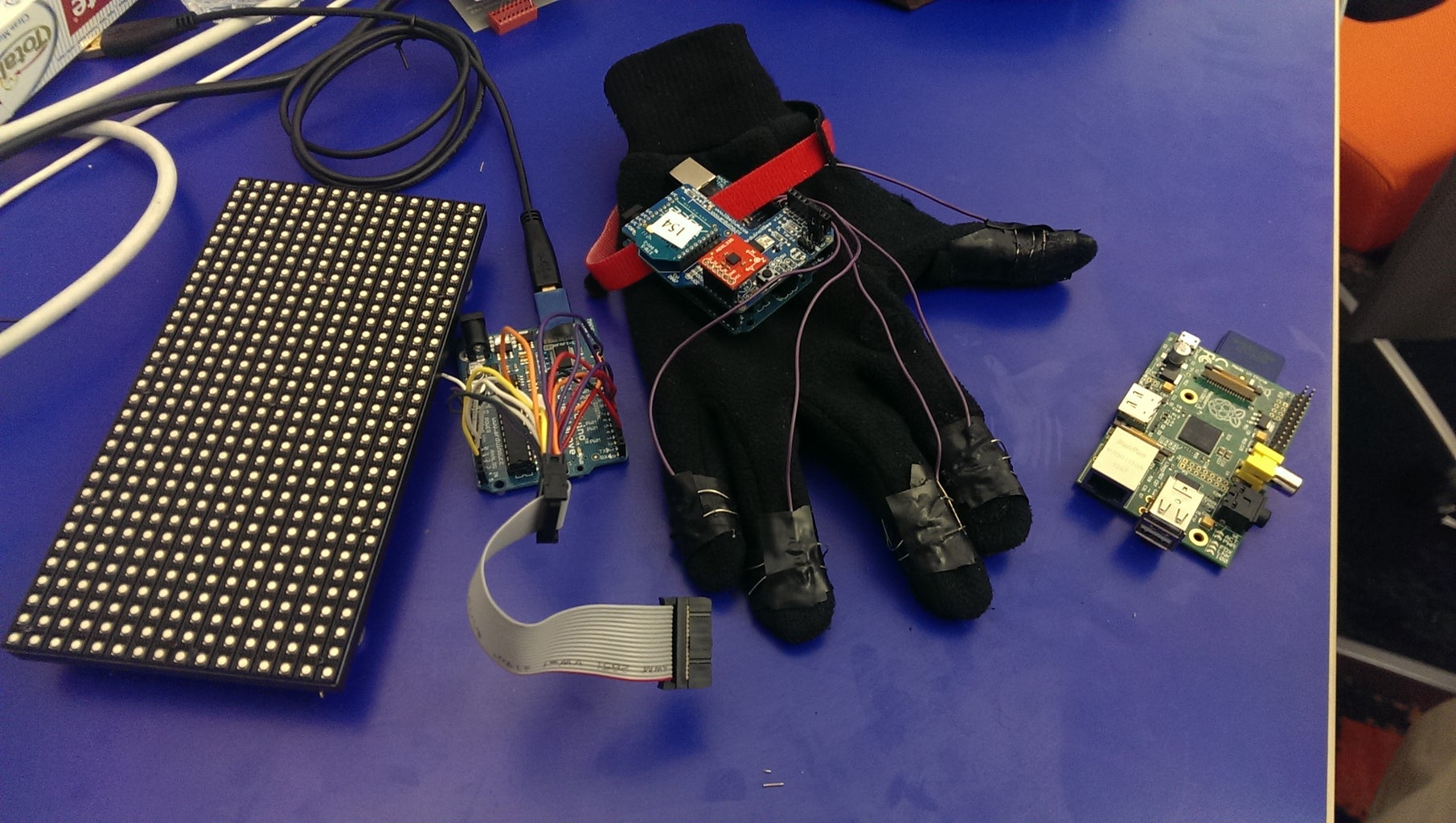 Accordion Master - a Python/arduino Music Synthesizer : 3 Steps (with ...