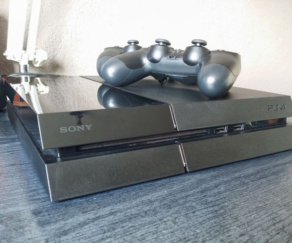 PlayStation 4 Overheating Problem Solution