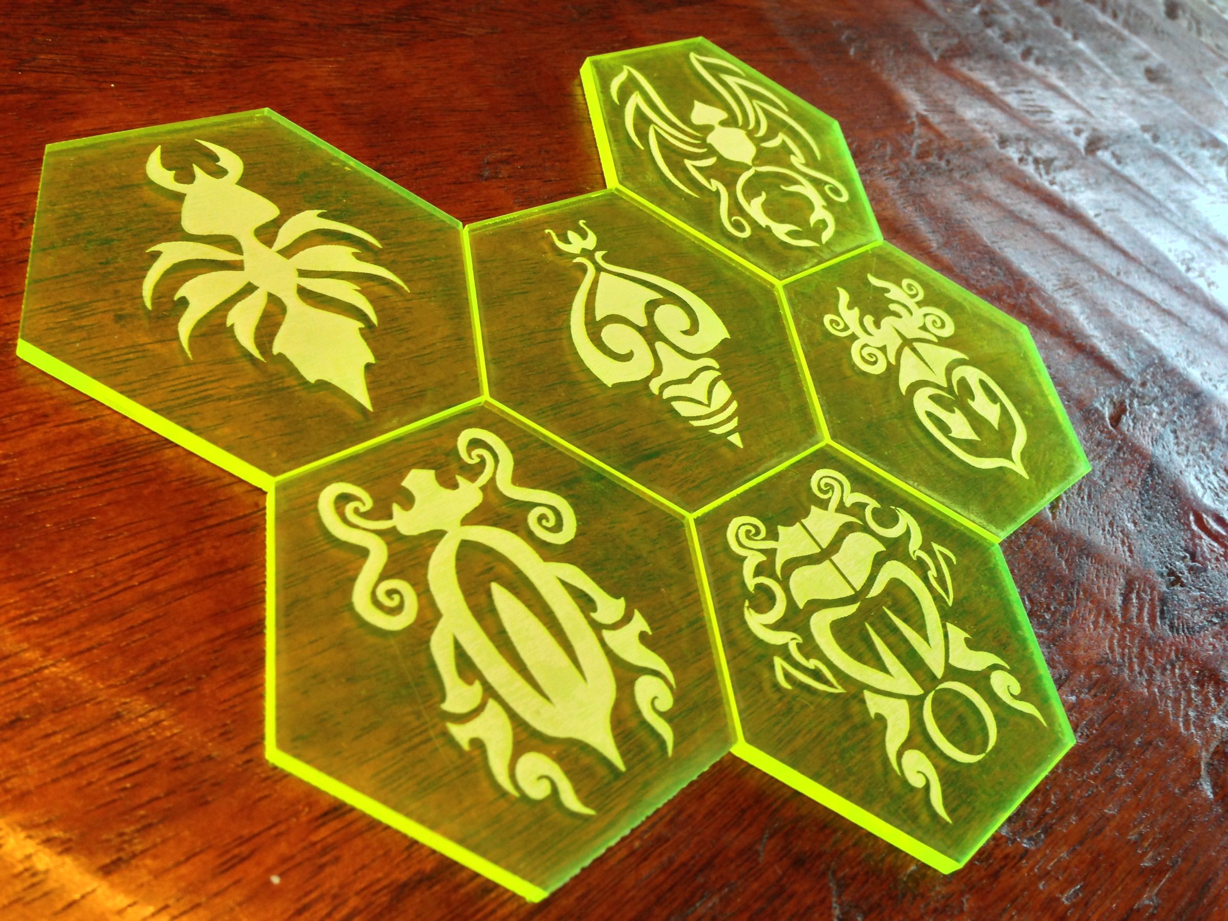 Creating a Custom Hive Set