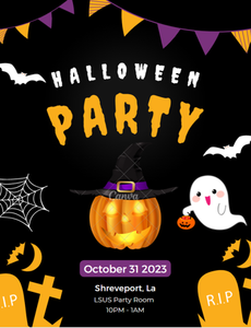 Create a Flyer for an Event on Canva