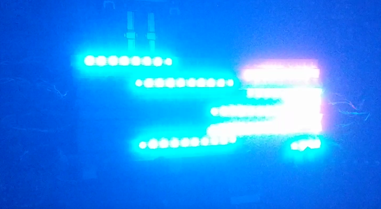 LED Audio Visual Display : 8 Steps - Instructables