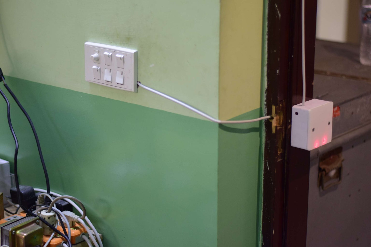 Automatic Light Controller : 9 Steps (with Pictures) Circuit Diagram