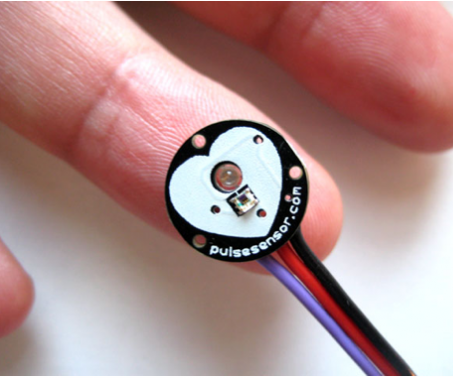 Heart Rate With Custom IoT