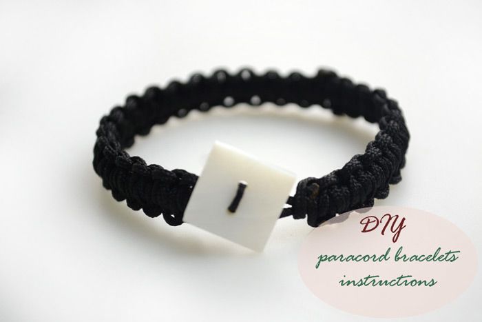 Professional Paracord Bracelets Instructions and the Way to Undo a Paracord Bracelet