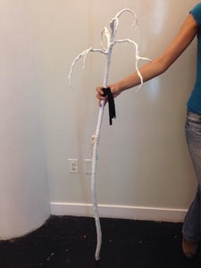 Regular Staff/ Magic Staff