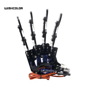 Control Robot Hand With Scratch and Micro:bit : 10 Steps - Instructables