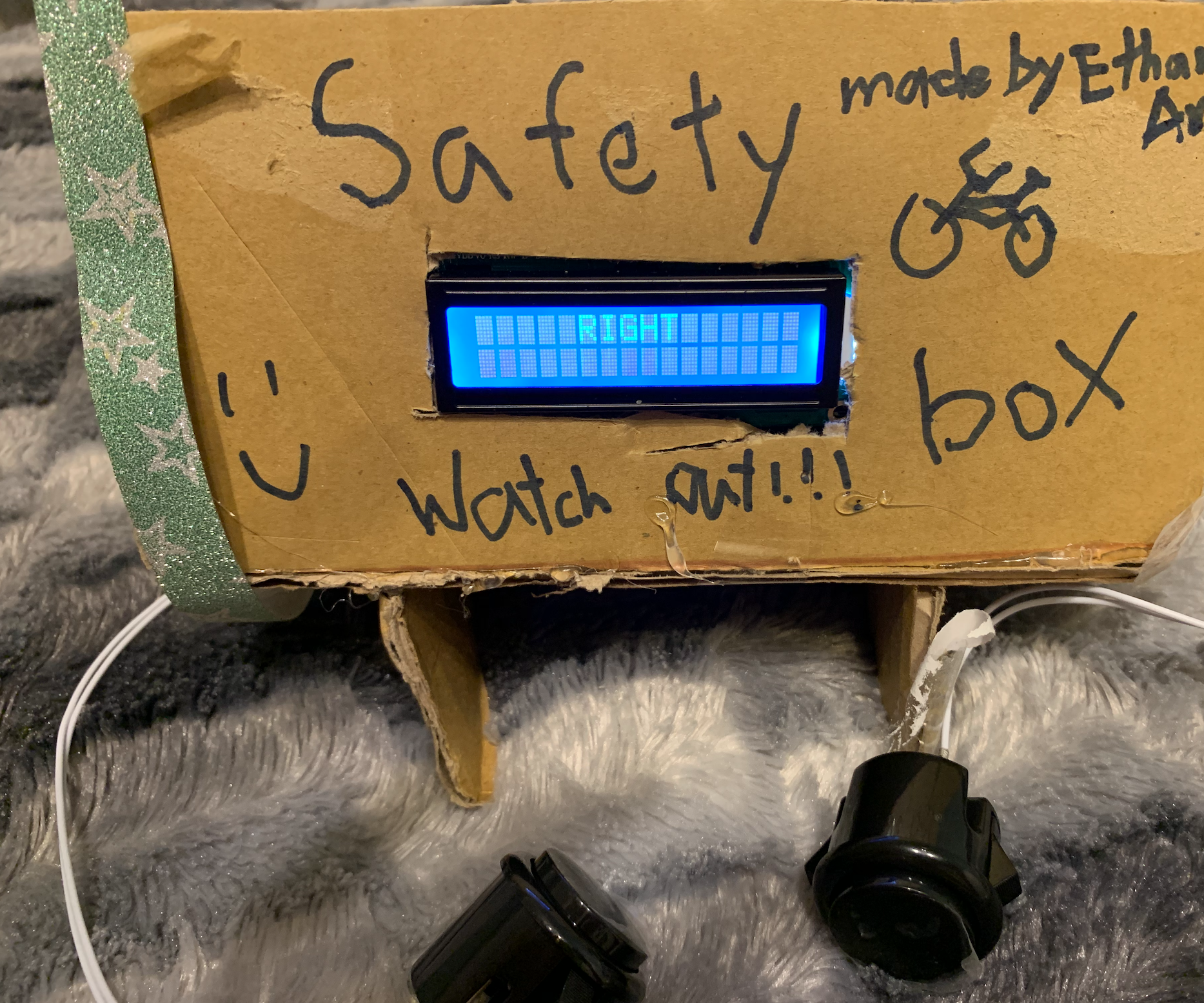 The New Safety Environment for the Biker 