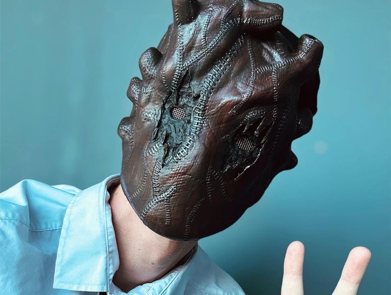 Human Heart Mask : 6 Steps (with Pictures) - Instructables