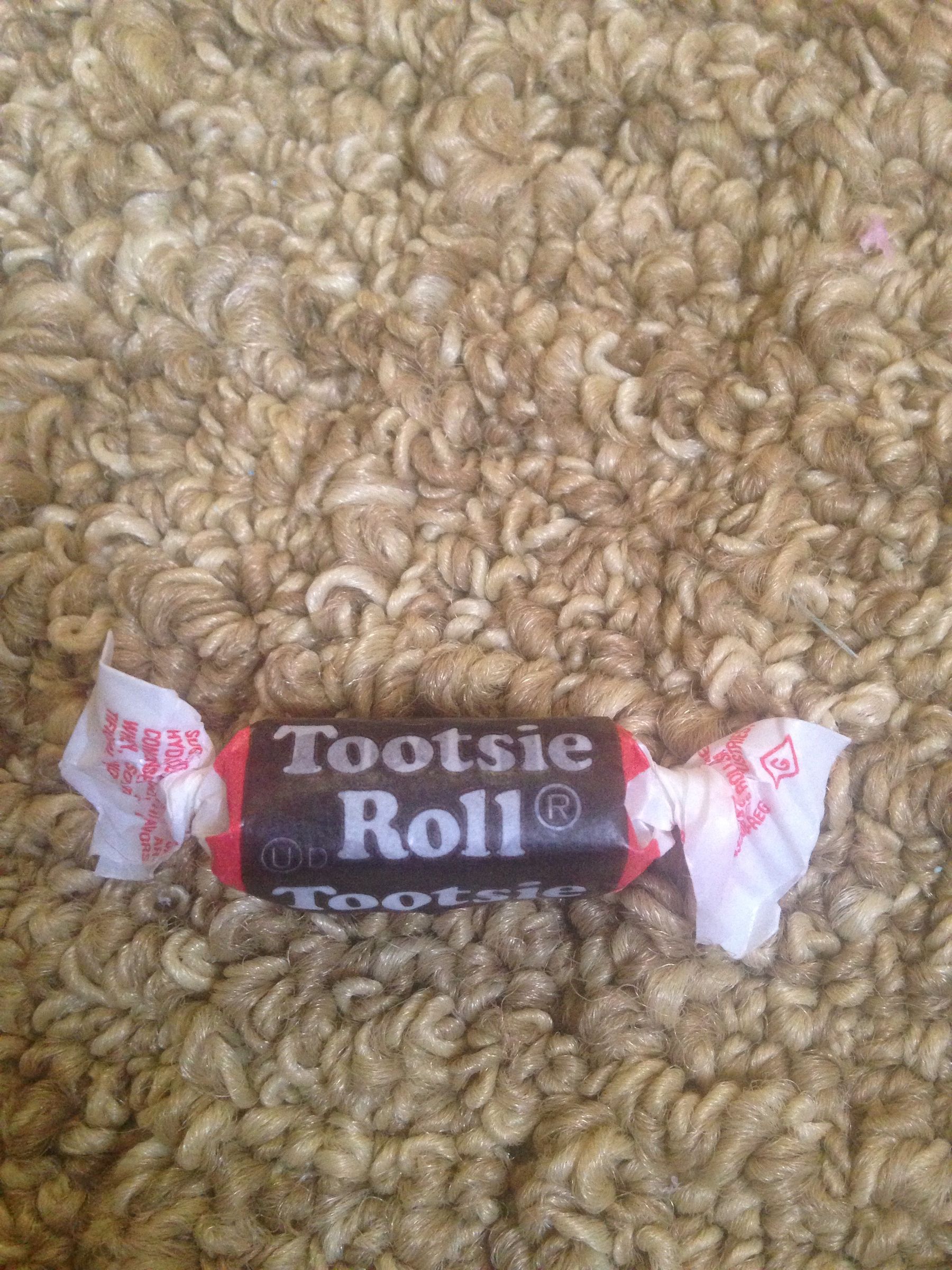 Tootsie Roll Poop Prank