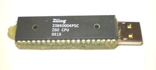 Z80 Cpu