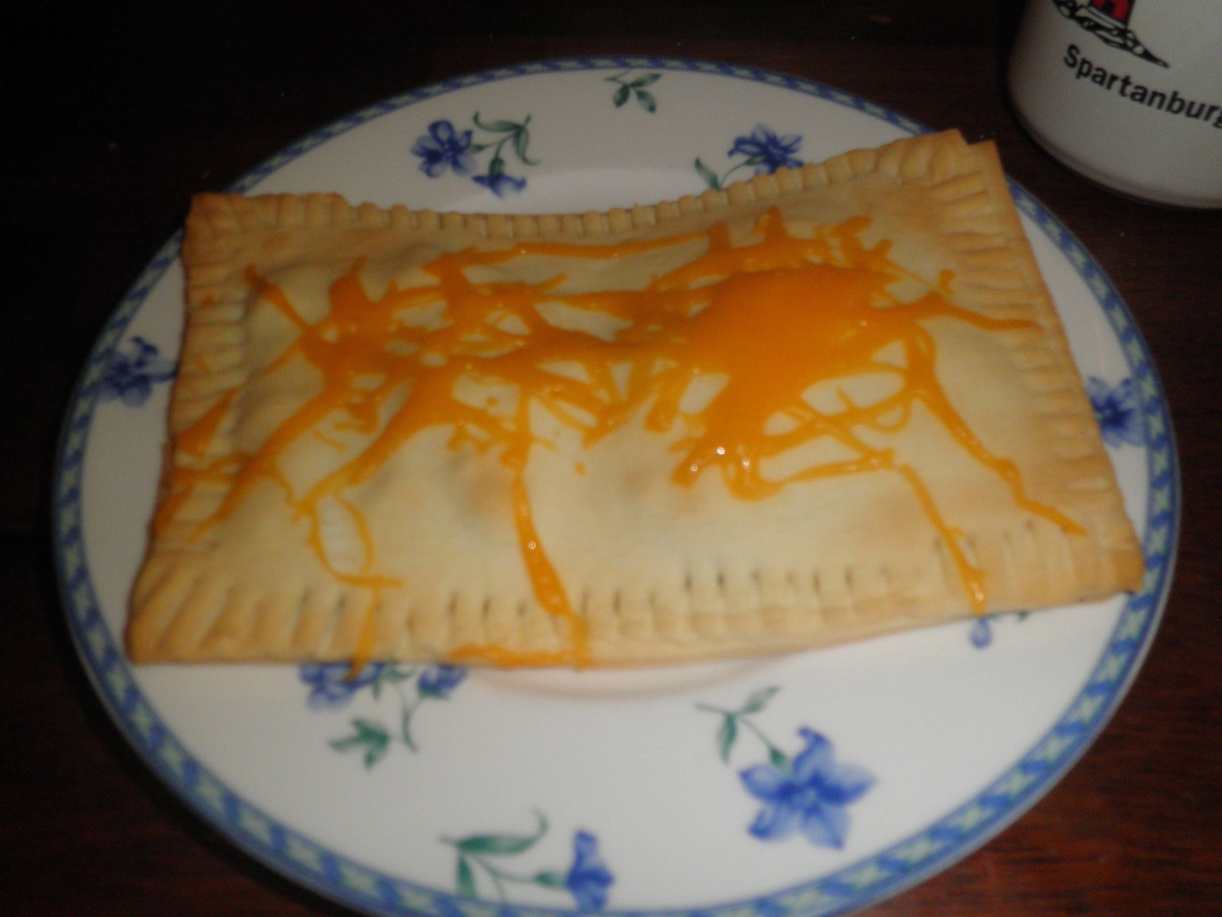 Bacon Toaster Pastries