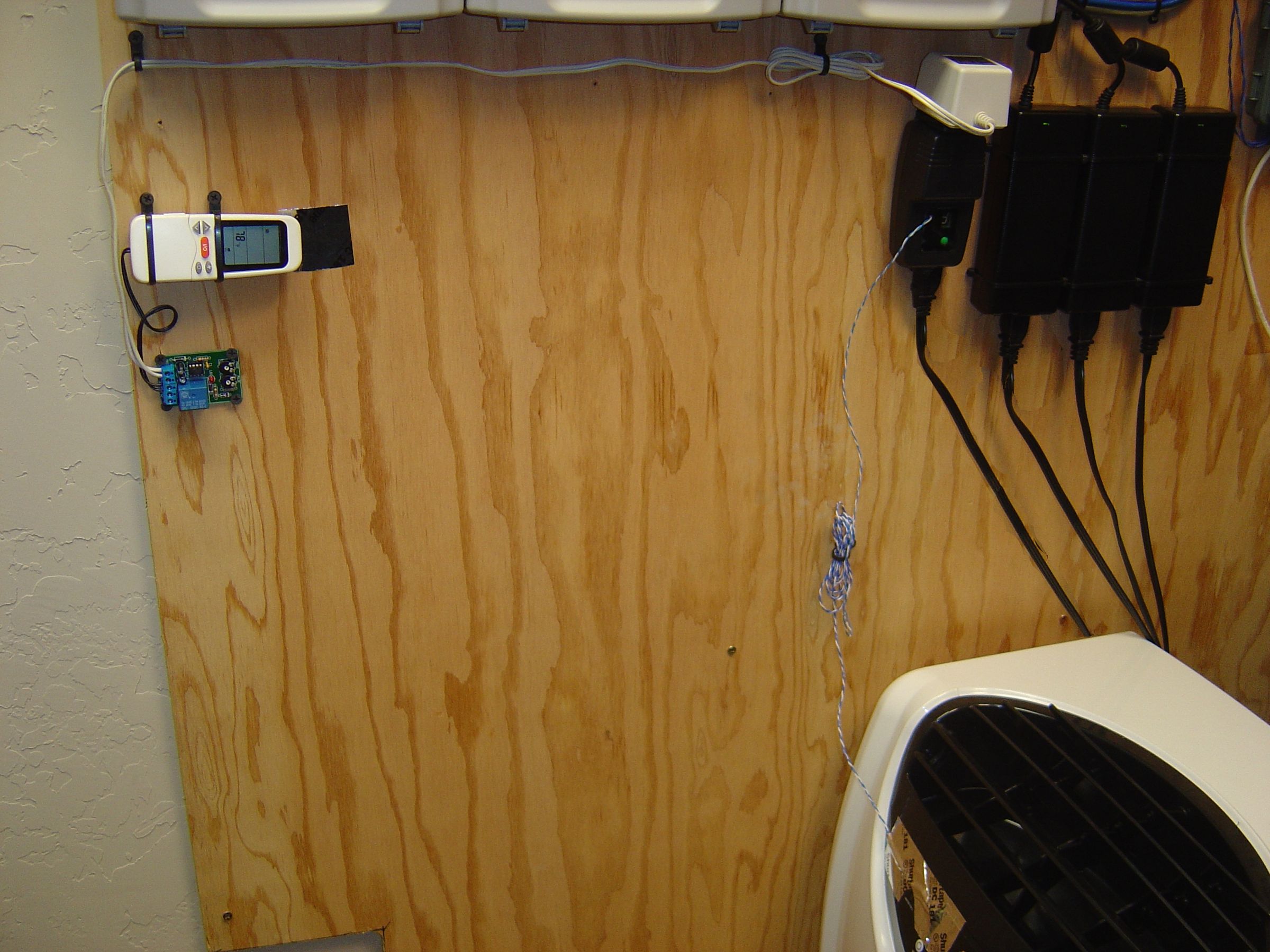 Persistant Appliance Power Button