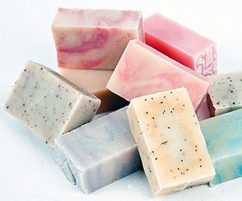 Cool Moisturizing Soap Recipe 