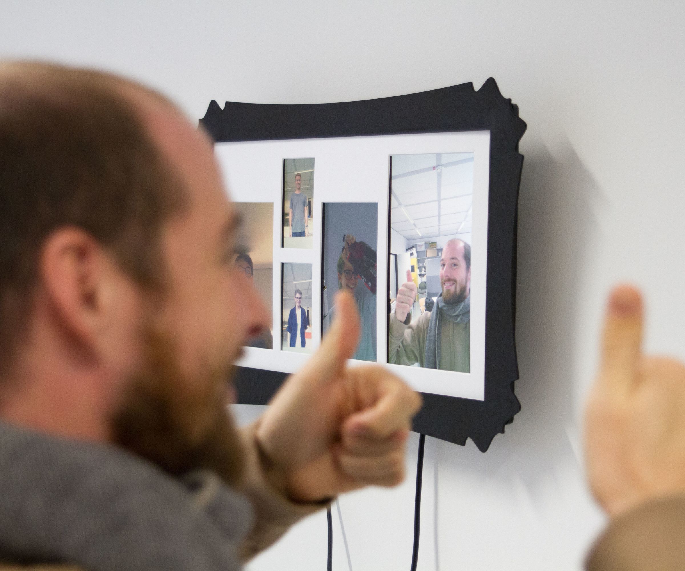 Das Familienportrait