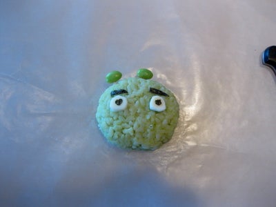 Angry Birds Bento Box