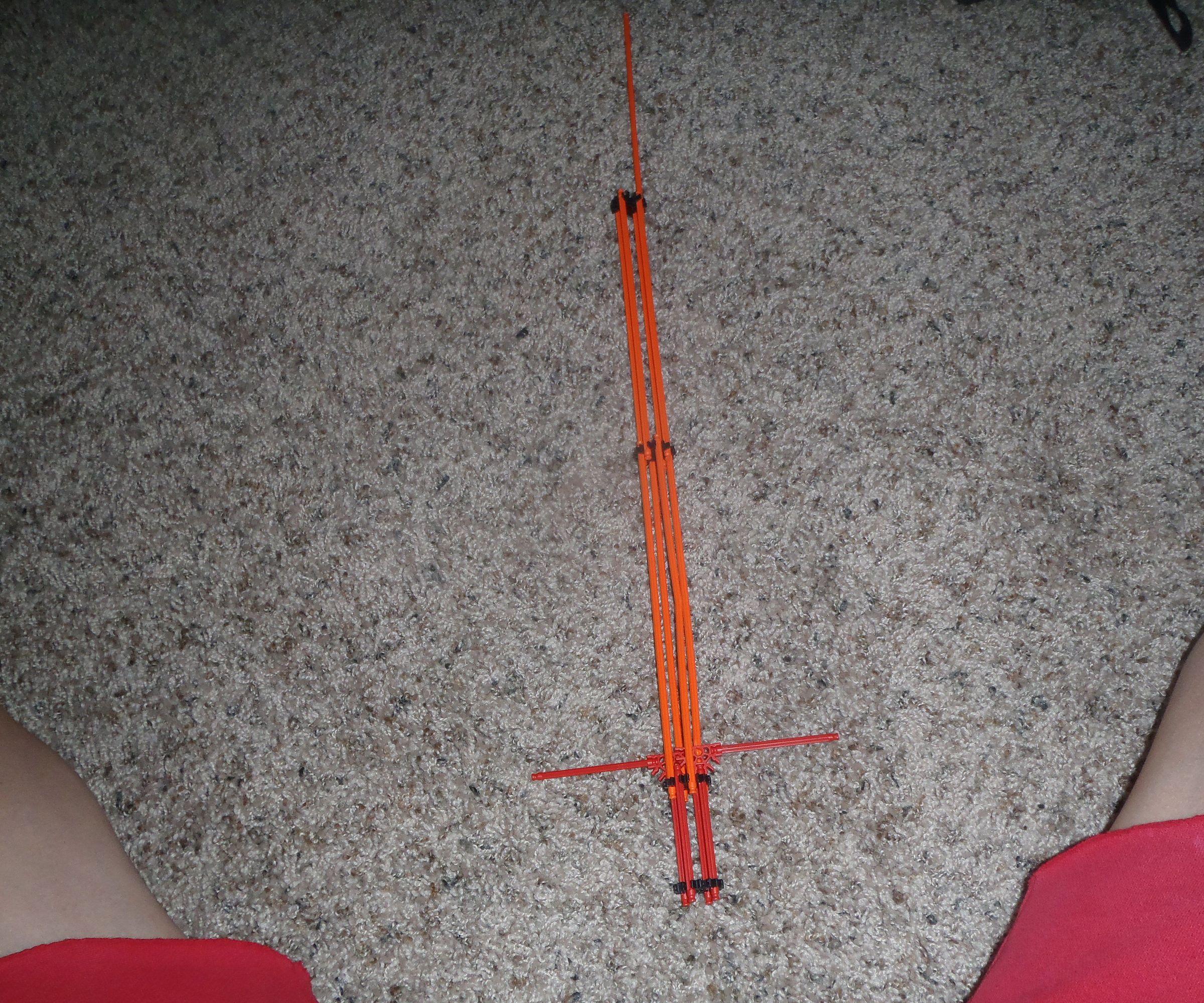 Swag knex shortsword