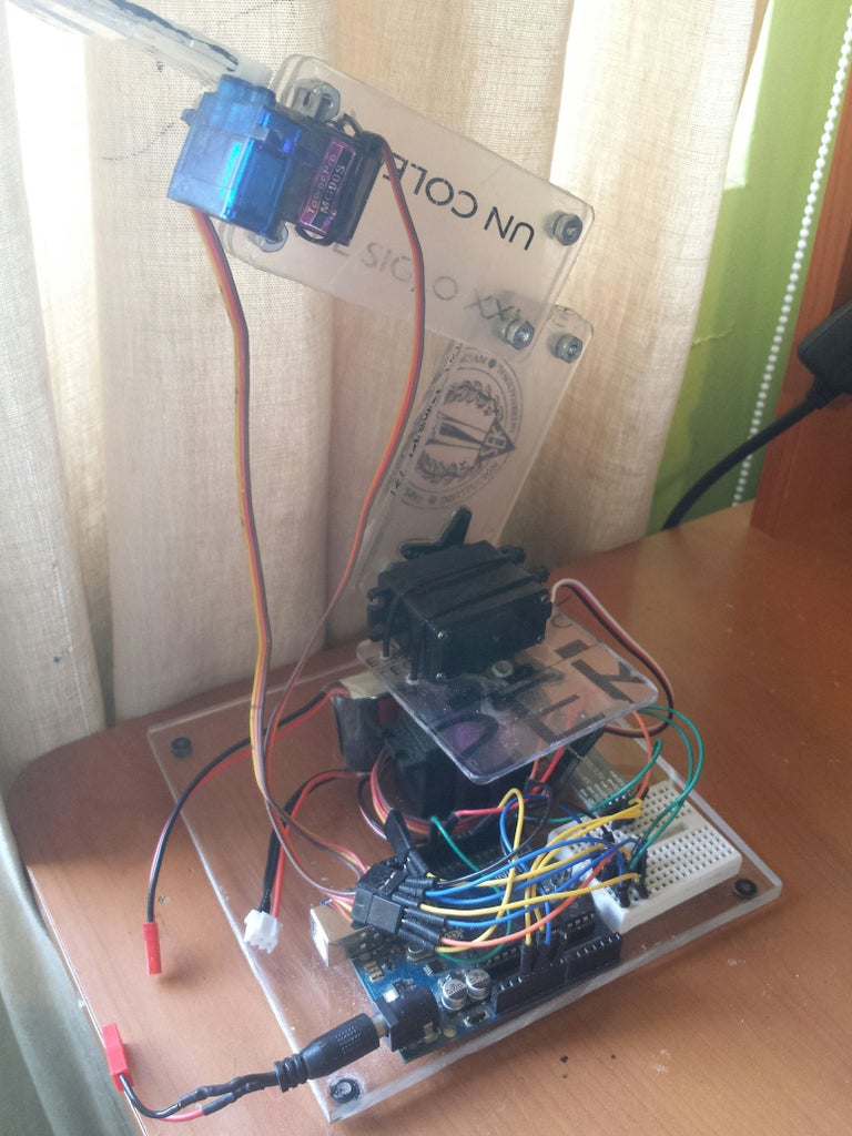 Arduino Voice Controlled Robot Arm : 15 Steps (with Pictures ...