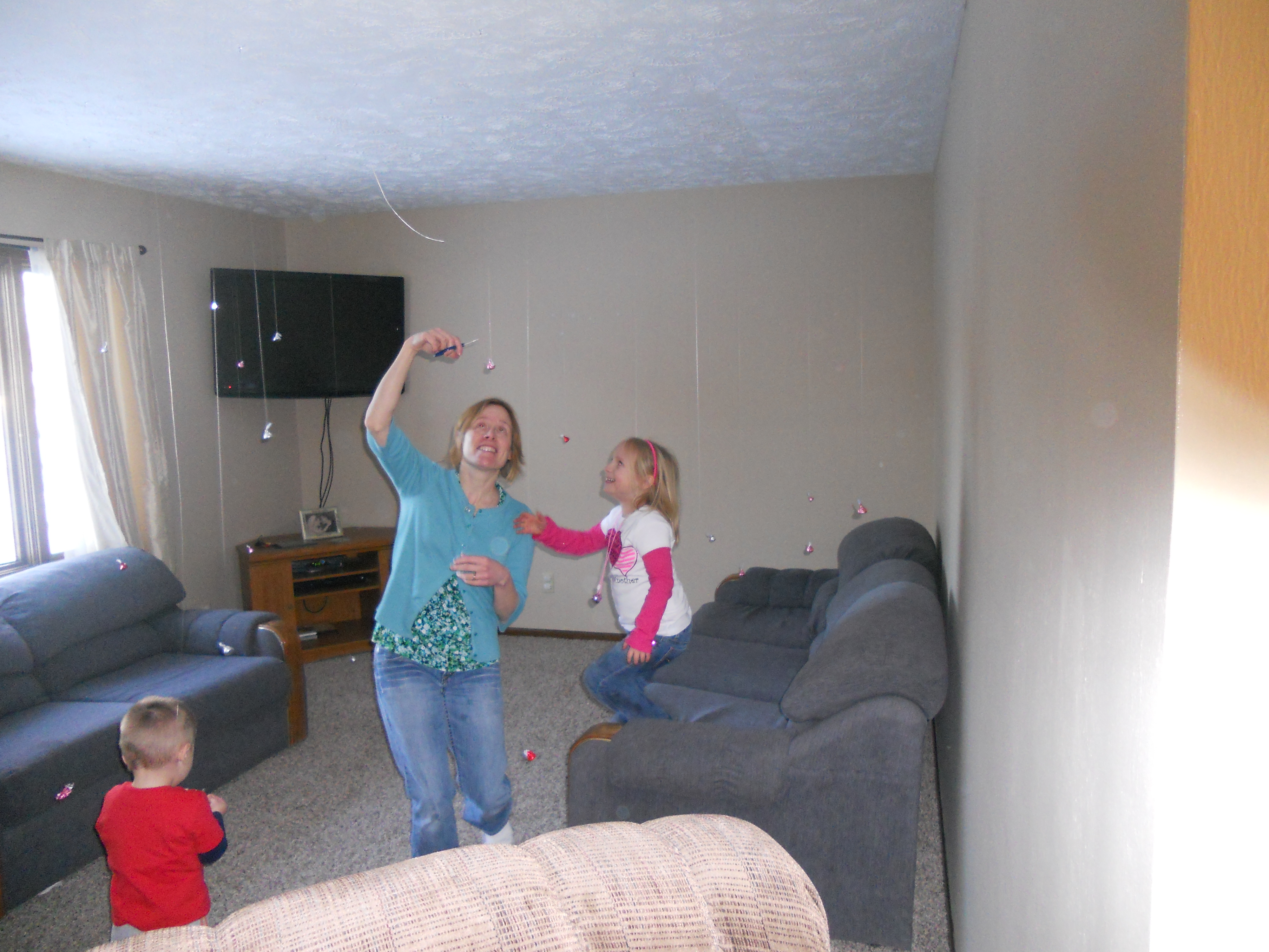 How to Shower Them in Kisses!