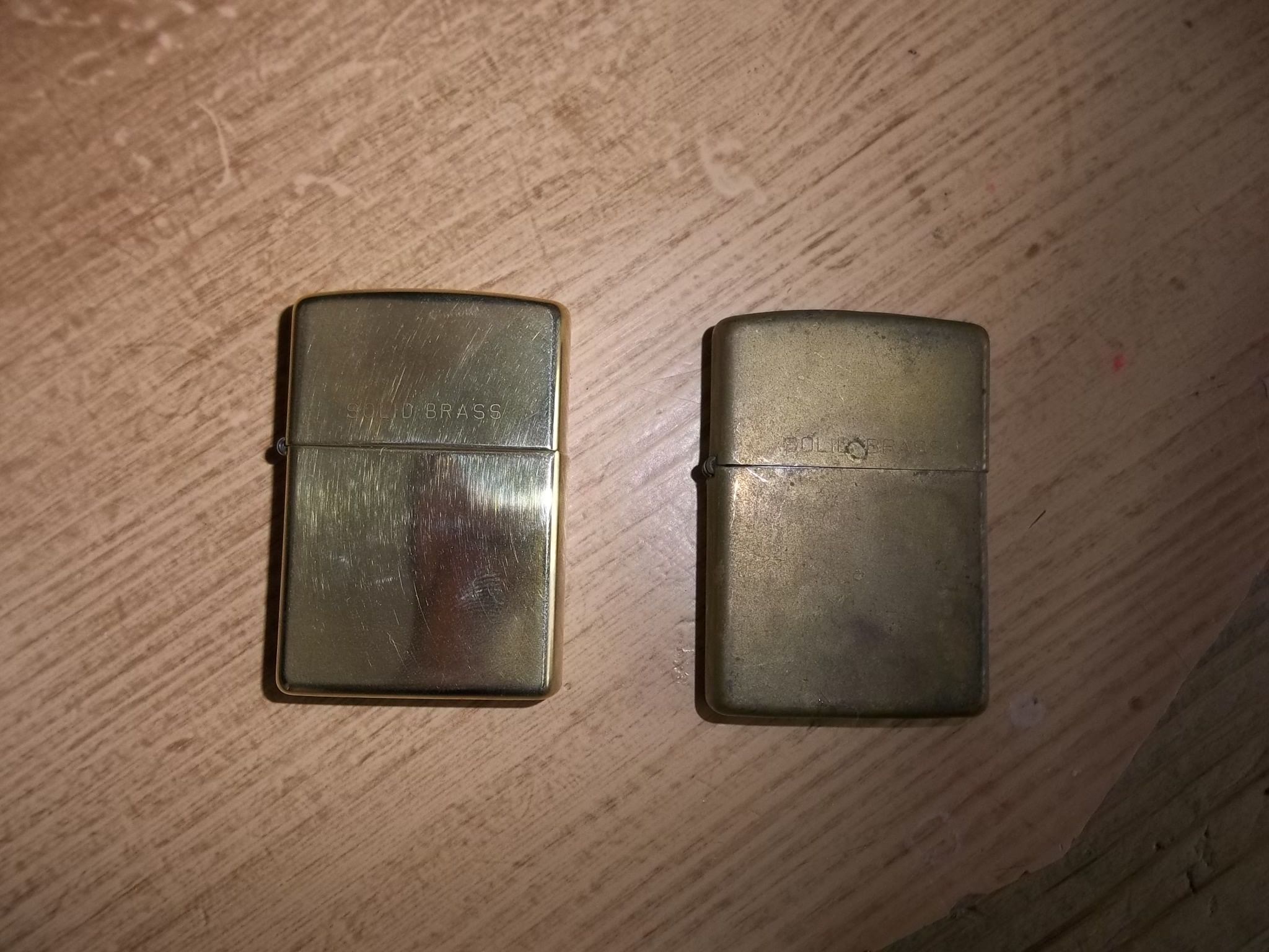 Cleaning a Zippo Instructables