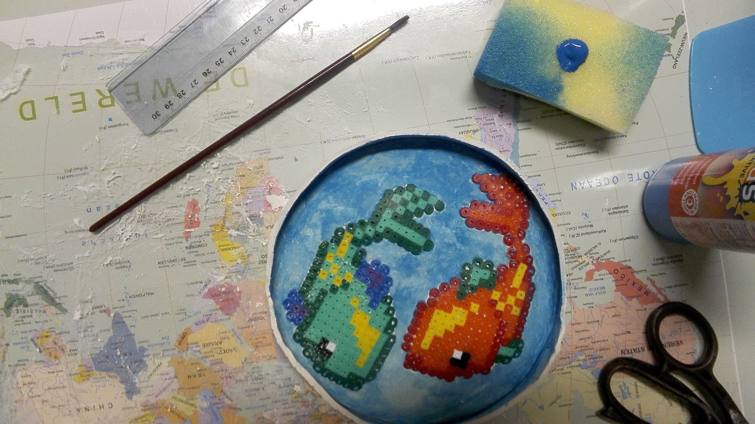 Keyfishbowl 4 Steps Instructables