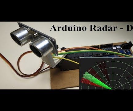 Arduino Radar : 9 Steps (with Pictures) - Instructables