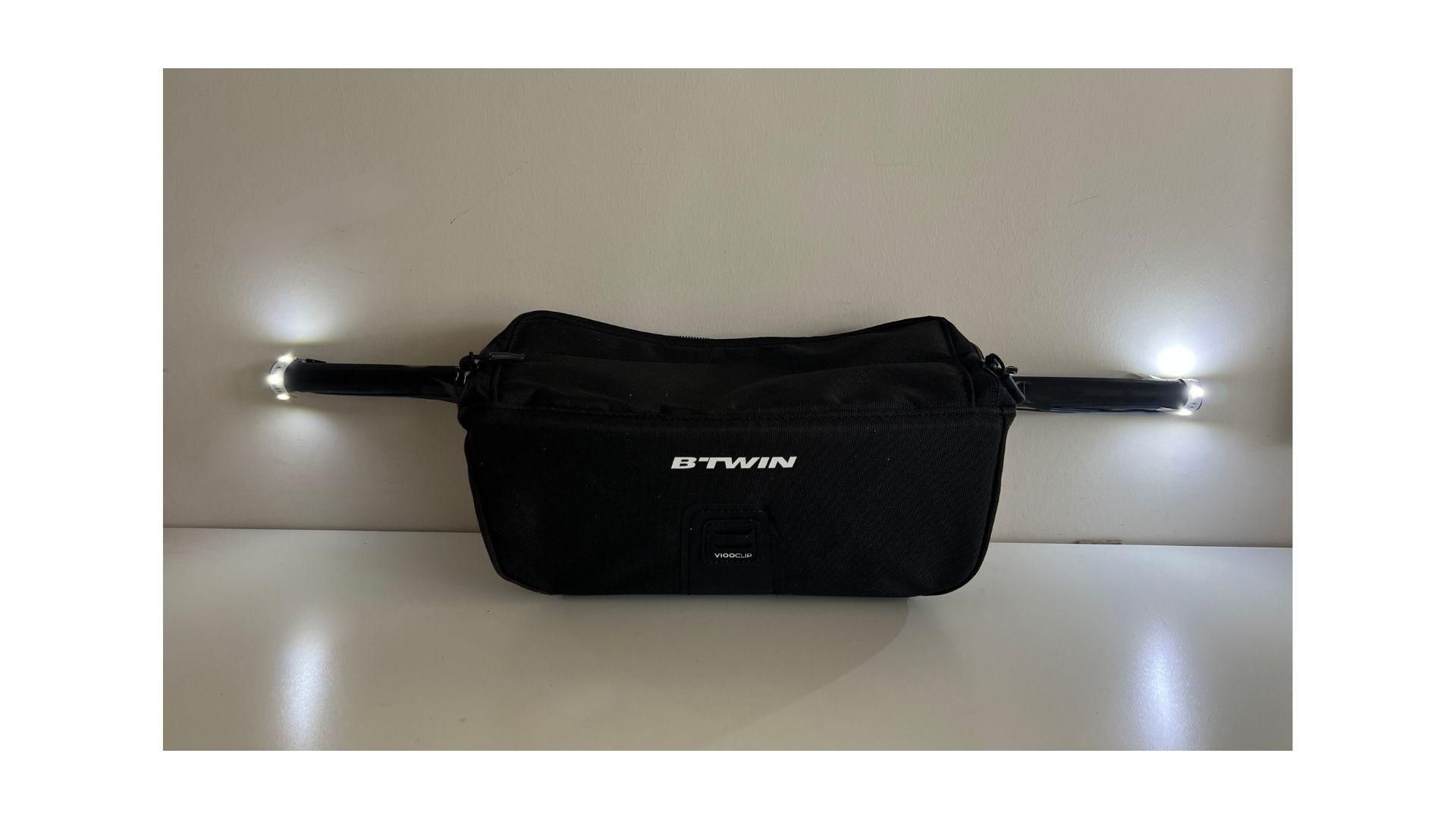 Bicycle Handlebar Lights 6 Steps Instructables