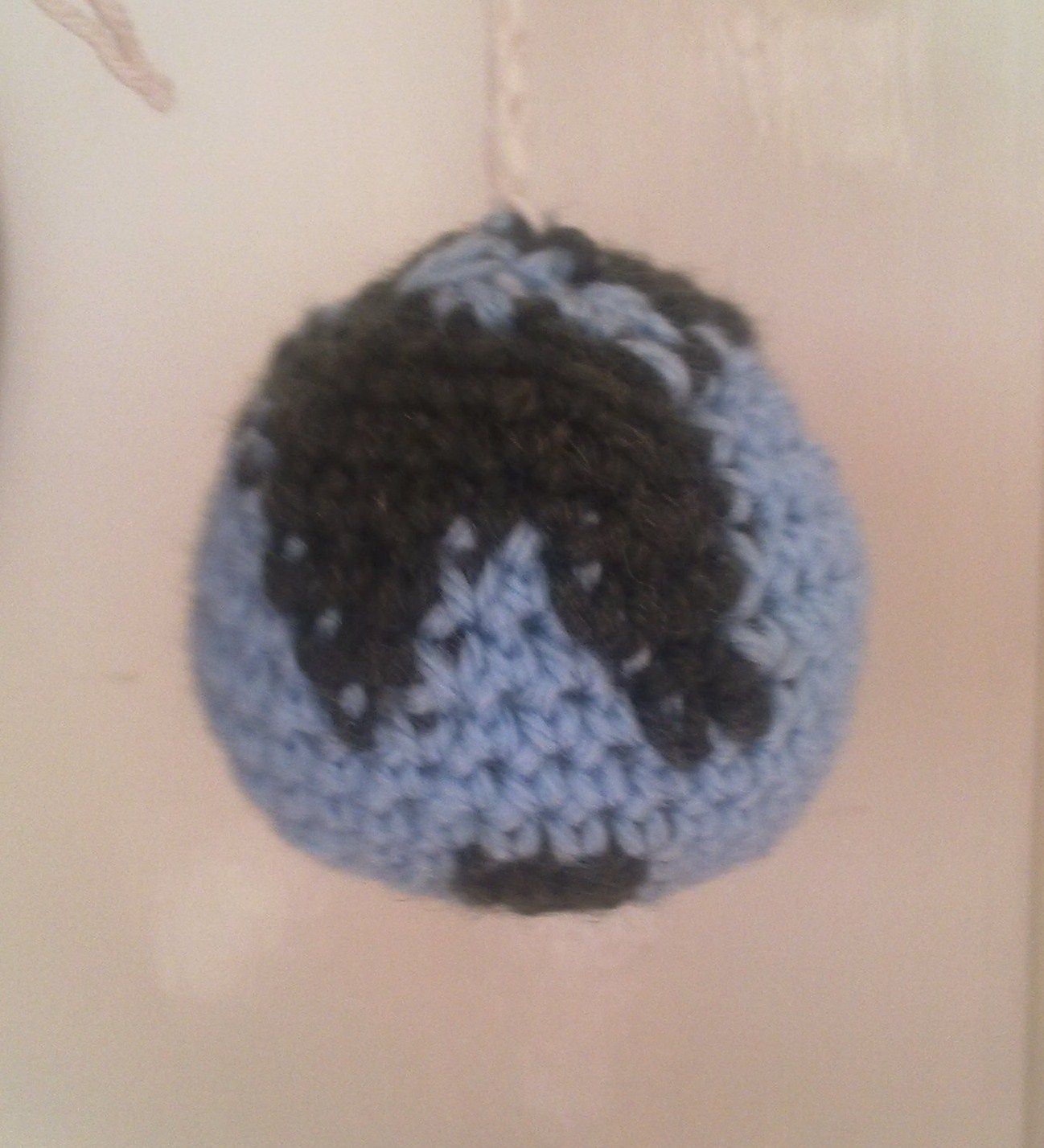 Terra Amigurumi (Amigurumi Earth)