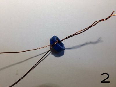 Winding Toroid