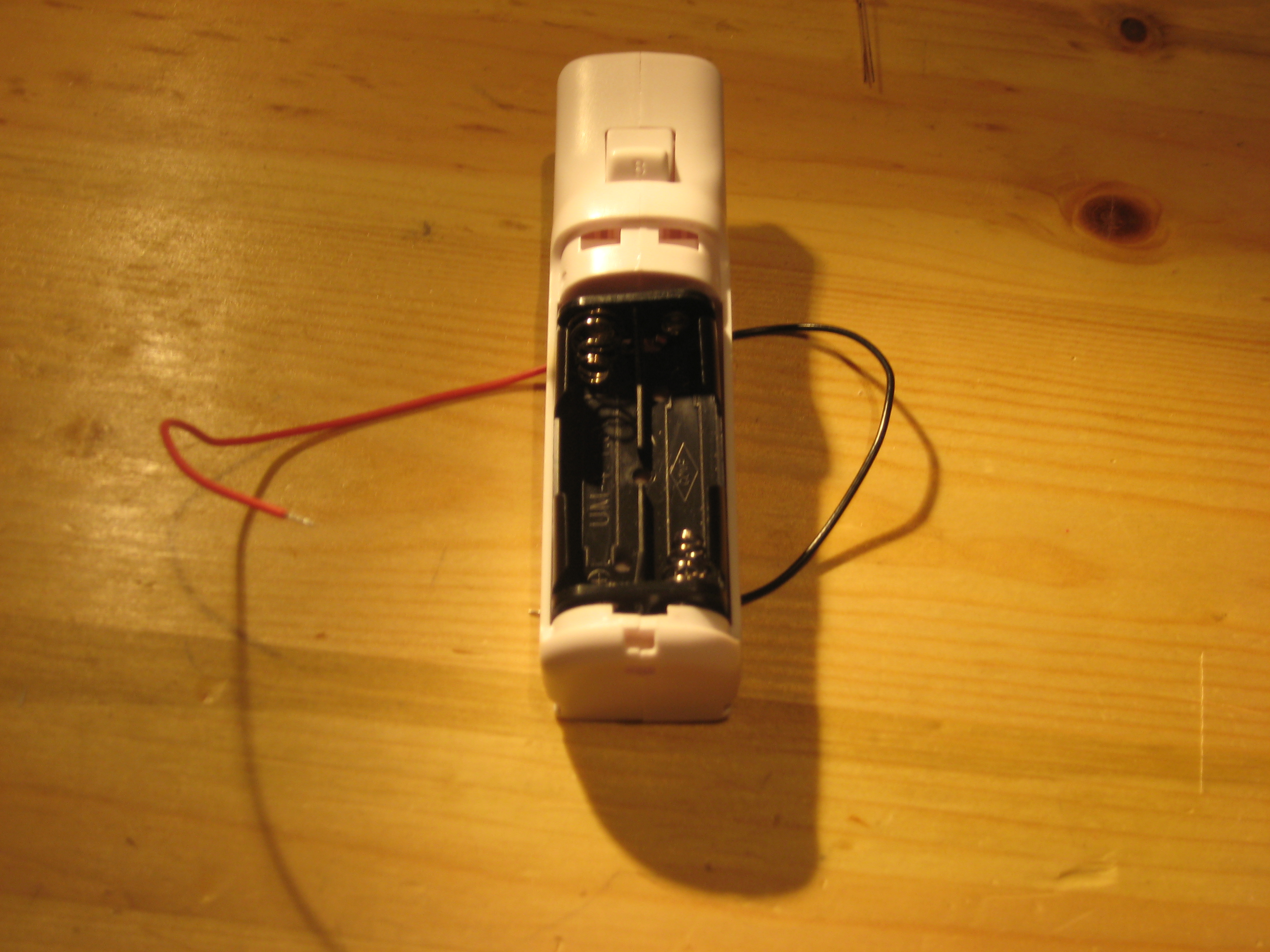 WiiMote Candy Light! 4 Steps Instructables