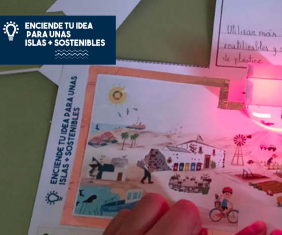 Reto Maker: Circuitos En Papel Para Una Isla Sostenible