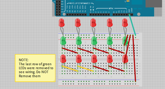Arduino Light Show : 7 Steps - Instructables