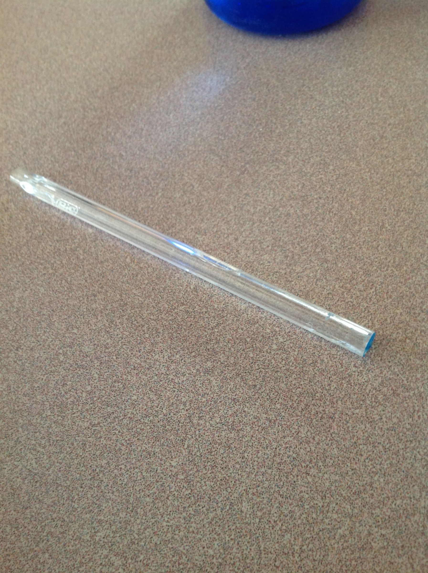 Office Warfare: Pen Blowgun