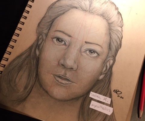 How to Draw Basic Facial Proportions